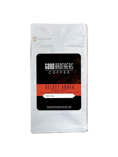 Velvet Amber Espresso Blend