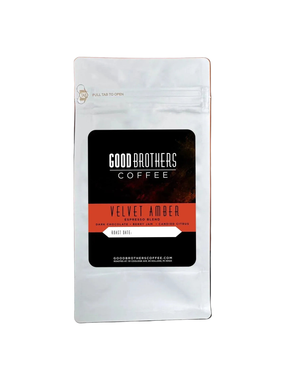 Velvet Amber Espresso Blend