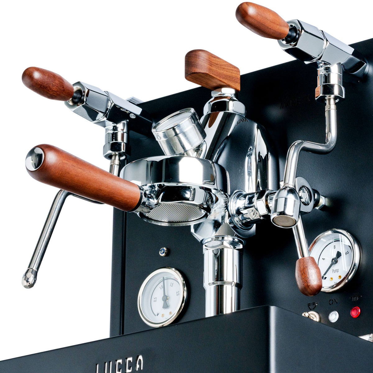 LUCCA E61 Stainless Steel Flow Control