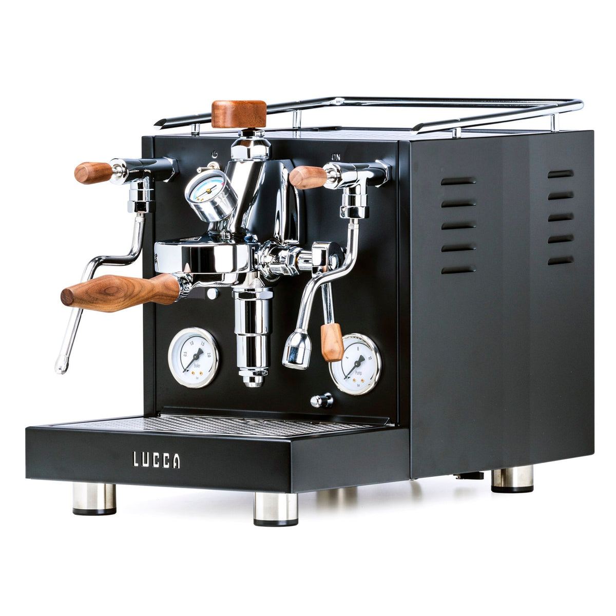 senako M LUCCA M58 Sunto with Flow Control | Cliff & Pebble