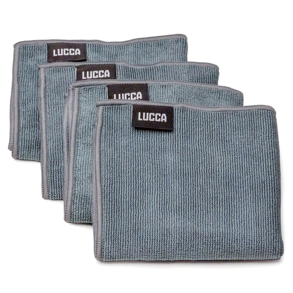 lucca microfiber towels
