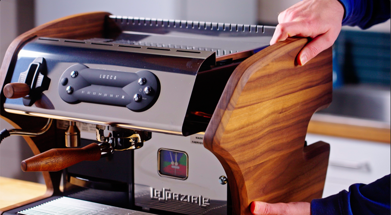 LUCCA A53 Magnetic Wood Panels