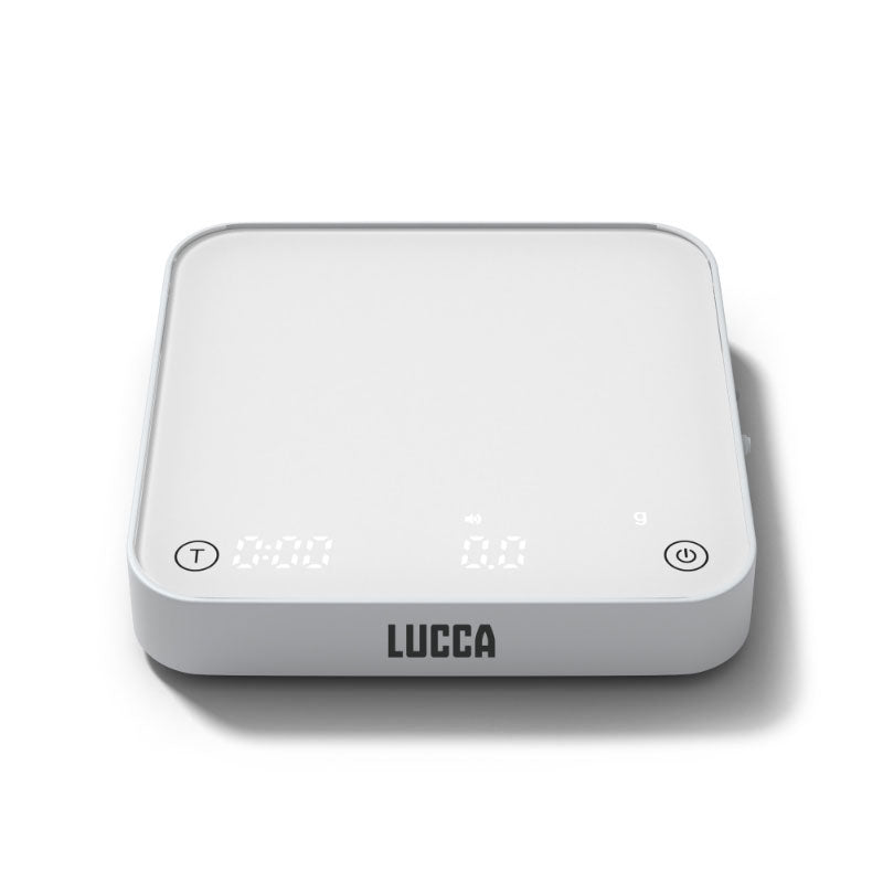lucca scale white