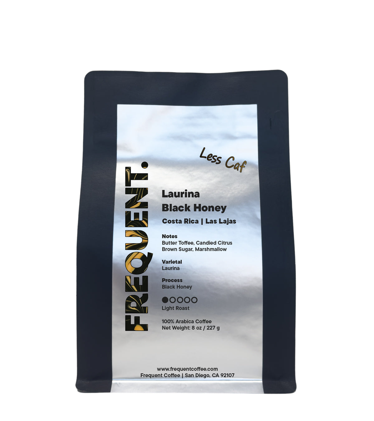 Laurina | Black Honey | Less Caf | Costa Rica