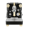 Lelit Bianca V3 dual boiler flow control espresso machine with maple accents