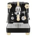 Lelit Bianca V3 dual boiler flow control espresso machine with maple accents