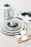 Liberty Espresso Cup + Saucer (Set of 4)