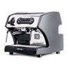 lucca a53 mini black espresso machine