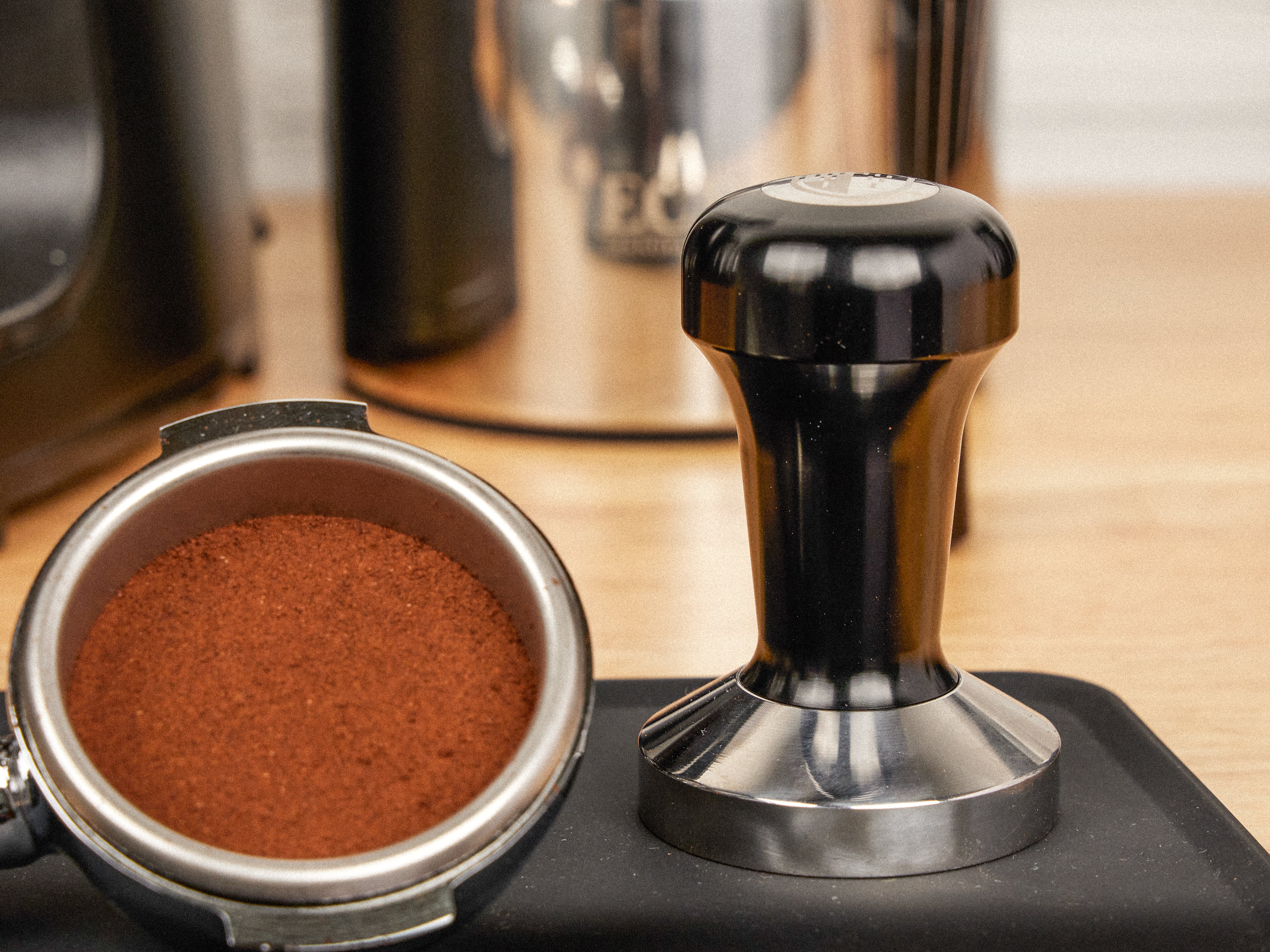 LUCCA Espresso Tamper