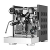 Rocket Espresso Appartamento TCA Black and black with a white background