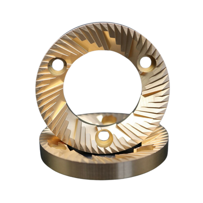 Turin DF64 SSP HU (High Uniformity) Burrs