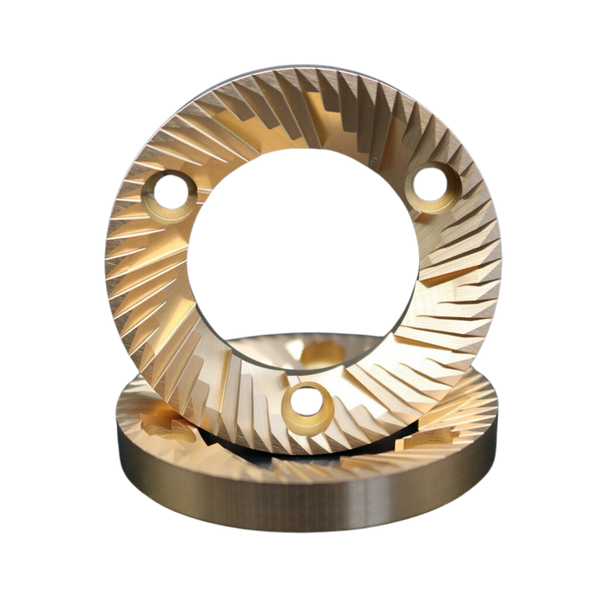 Turin DF64 SSP HU (High Uniformity) Burrs