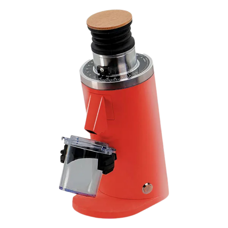 Turin DF54 (Red) Coffee Grinder - Open Box