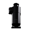 Wendougee Milo Play Coffee Grinder back view black