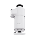 Wendougee Milo Play Coffee Grinder back view white