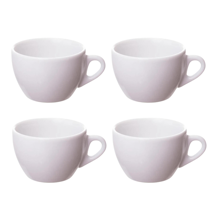 ancap verona cappuccino cups four