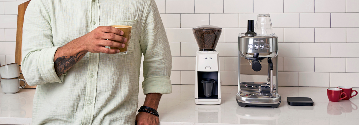 breville bambino plus encore esp