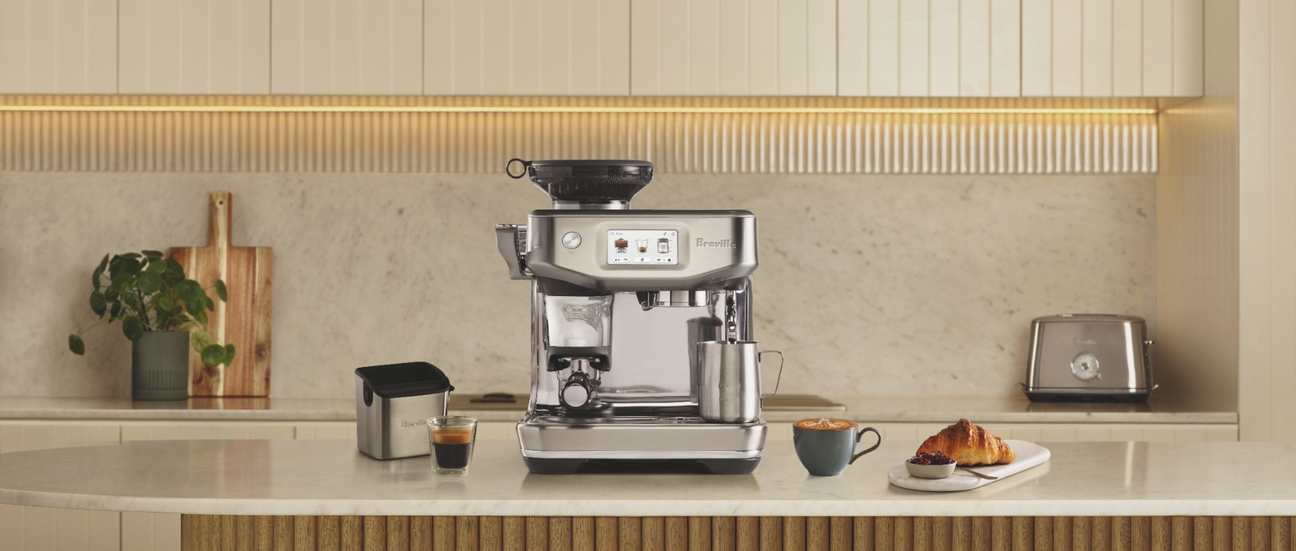 breville barista touch impress lifestyle