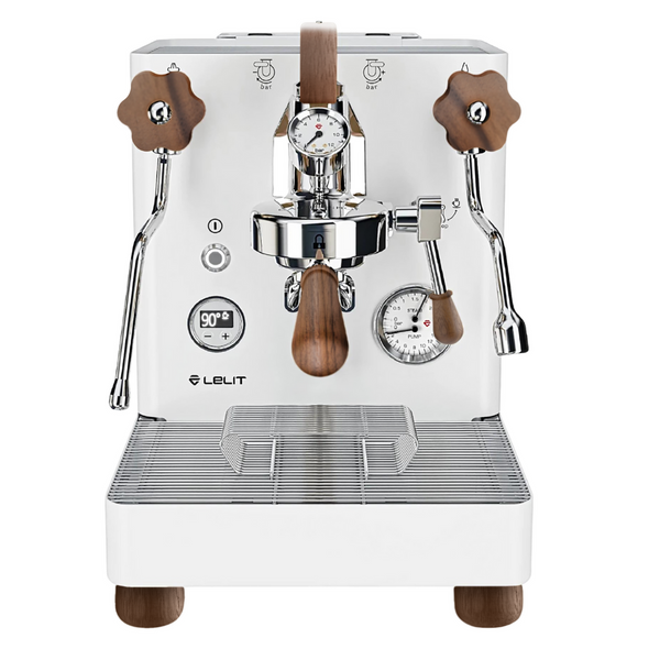 bianca v3 white with walnut accents