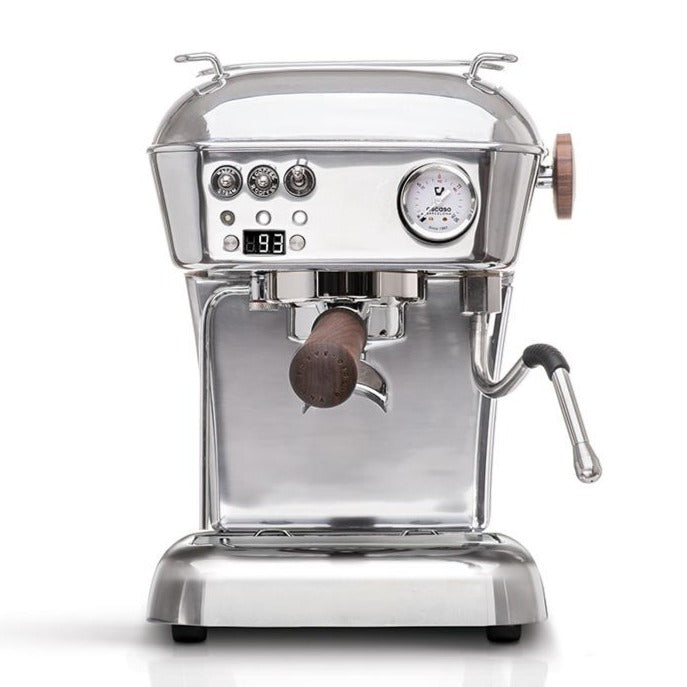 Ascaso Dream PID Automatic Home Espresso Machine chrome