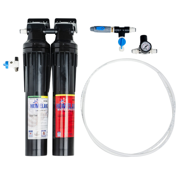 commerical filtration system