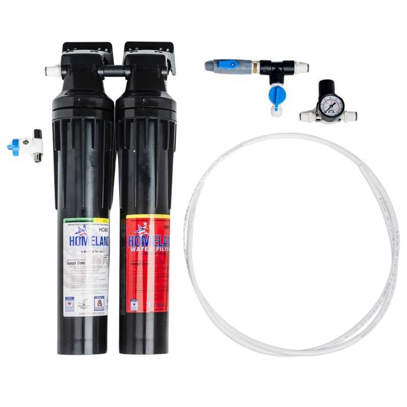 commerical filtration system