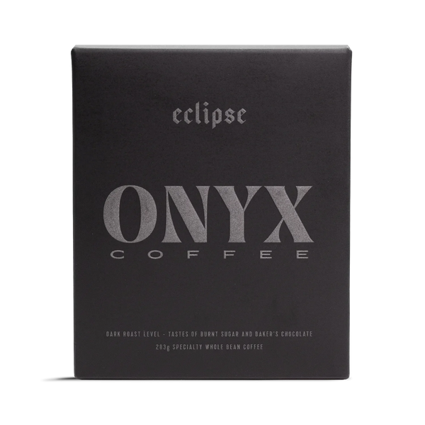 Onyx Coffee Eclipse coffee bag