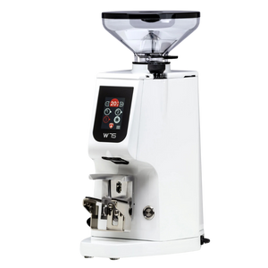 eureka atom 65 w coffee grinder white