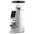 eureka atom 65 w coffee grinder chrome