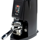 eureka atom 65 w coffee grinder controls