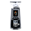 eureka atom 65 w coffee grinder front facing