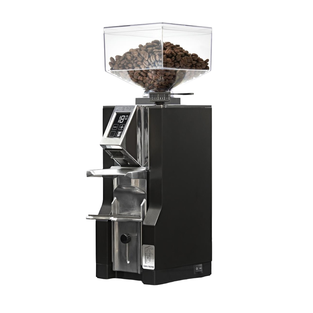 eureka libra black coffee grinder