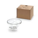 eureka mignon single dose hopper with box on a white background