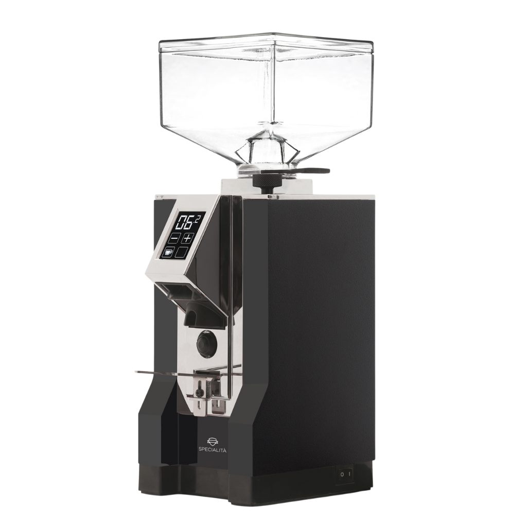 eureka specialita black coffee grinder