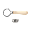 lelit58 bottomless maple portafilter