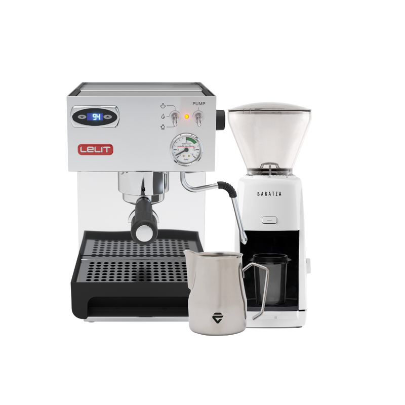 Lelit Anna + Baratza Encore ESP Bundle