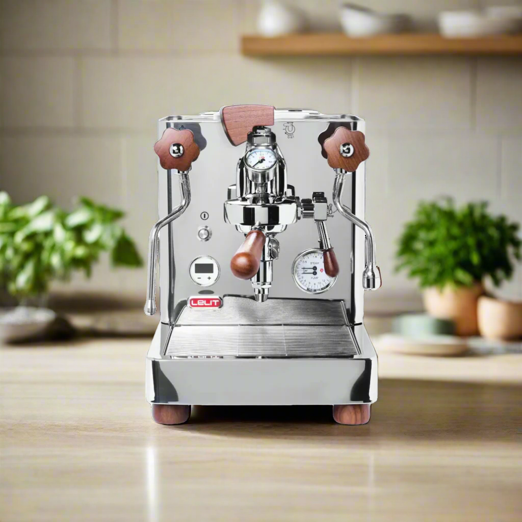 lelit bianca espresso machine