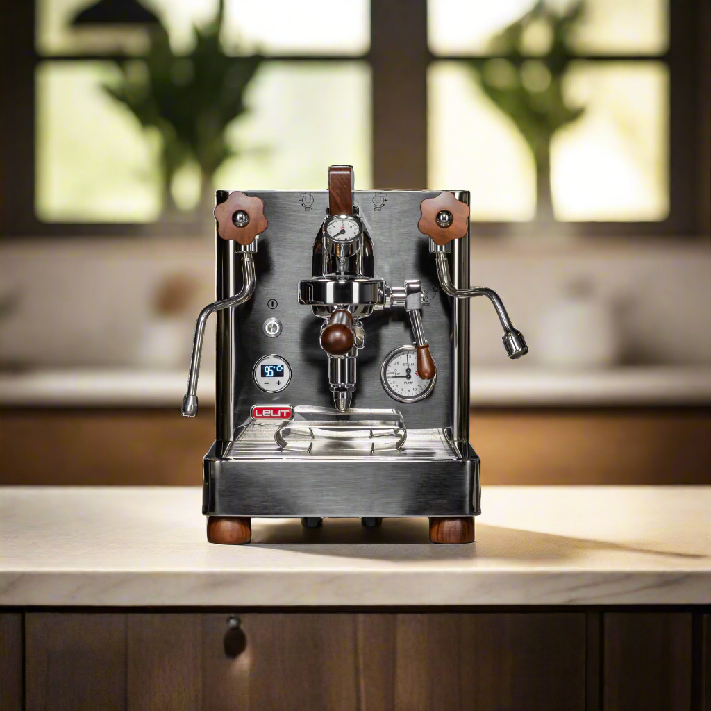 Rotary Pump Espresso Machines l Superior Performance for Coffee Connoisseurs