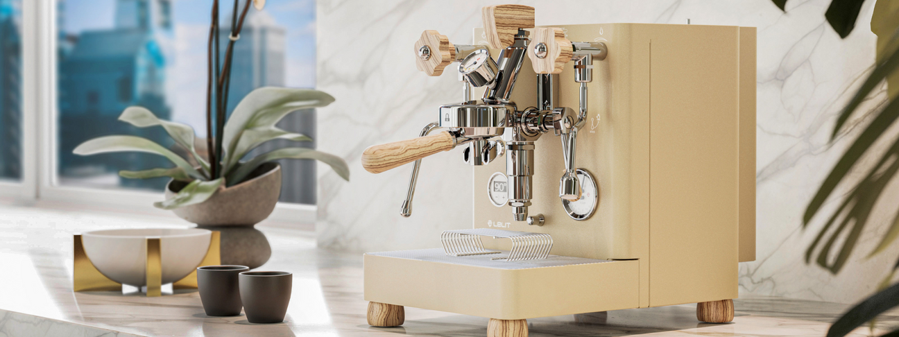 lelit bianca espresso machine