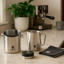 lelit espresso essentials kit lifestyle image