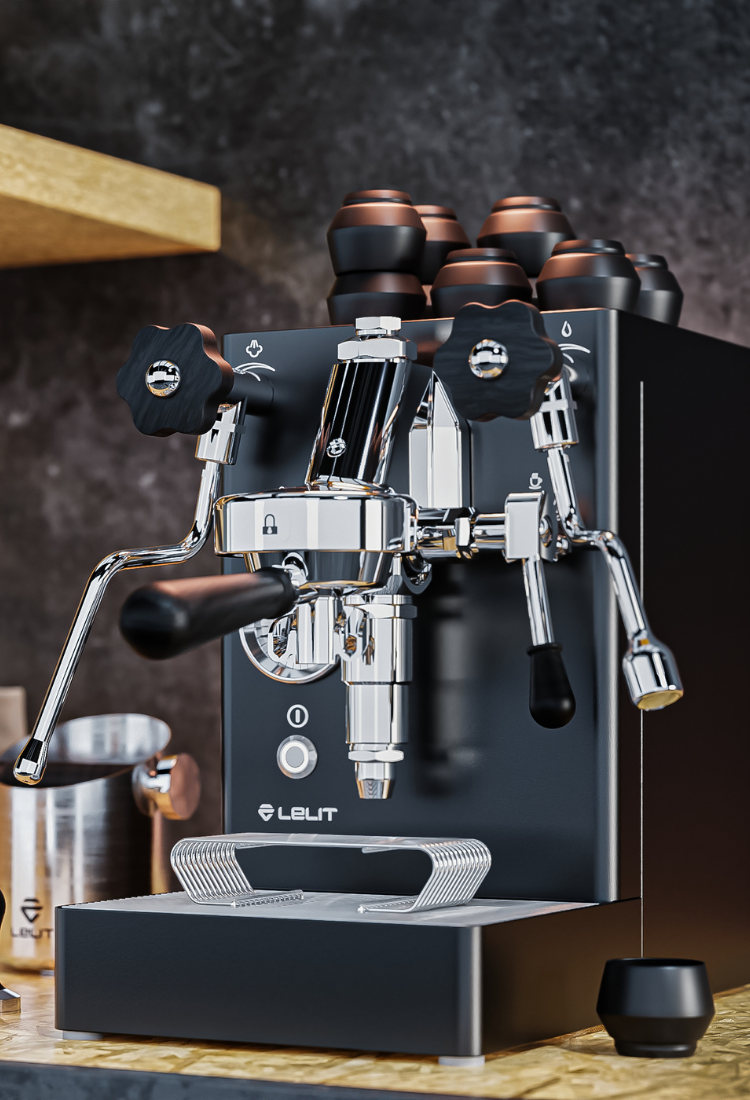 lelit mara x v2 black