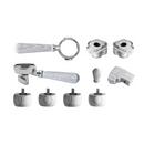 lelit bianca white ash wood upgrade kit