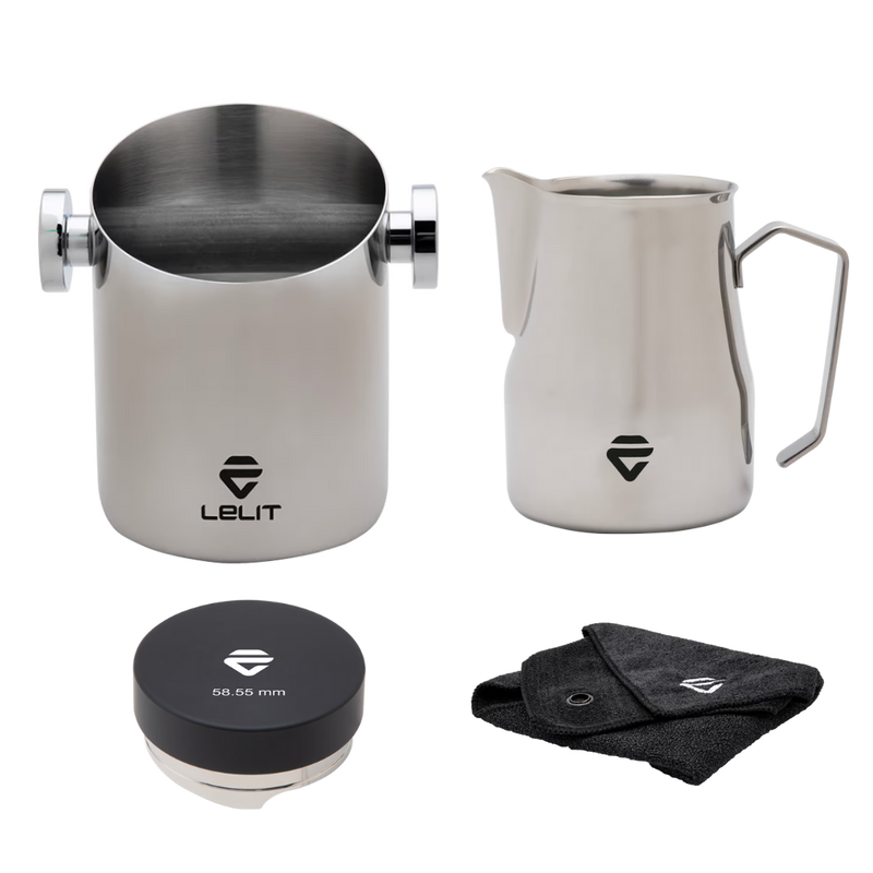 lelit home essentials kit with no background