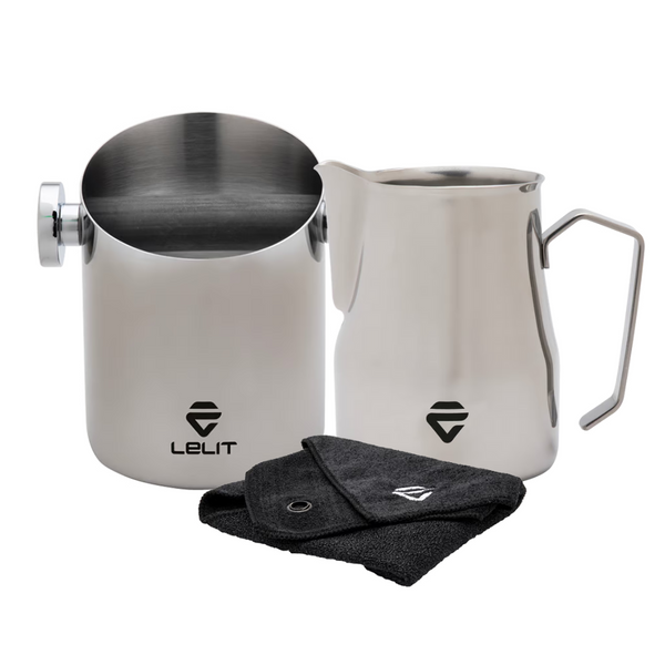 lelit home espresso kit
