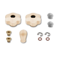 lelit mara x maple wood accent kit
