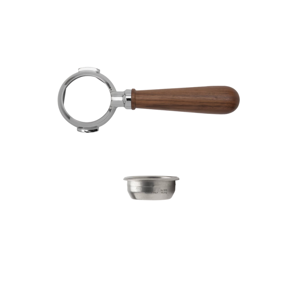 Lelit Bottomless Portafilter - Thumbnail 3