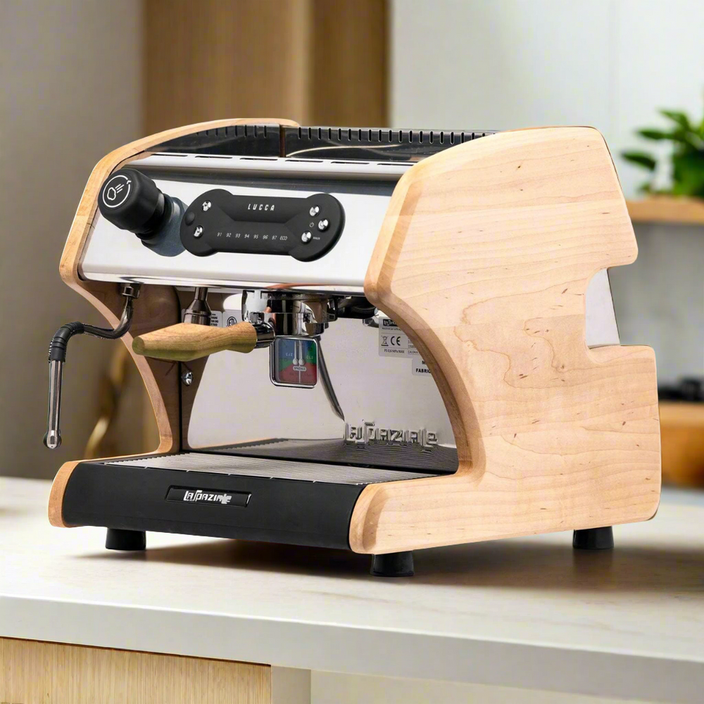 LUCCA A53 Direct Plumb Espresso Machine