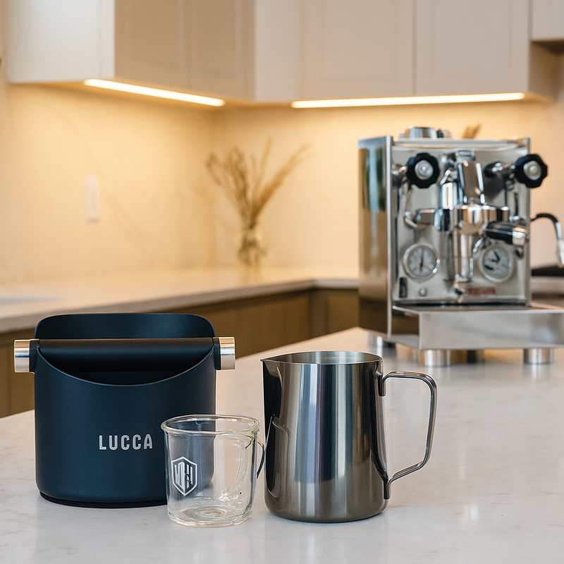 lucca accessory kit