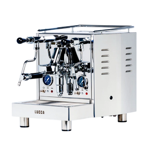 lucca m58 espresso machine