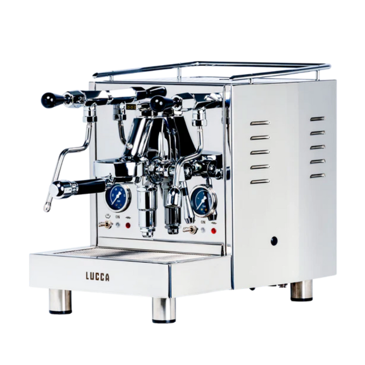 lucca m58 espresso machine